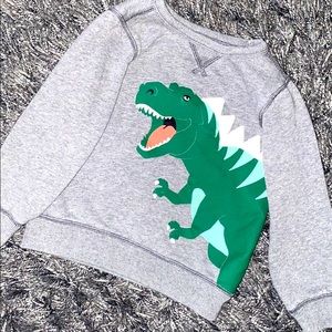 Carter’s Dino crewneck